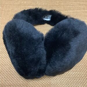Women’s UGG Tasman Sheepskin Earmuffs OS (W521)